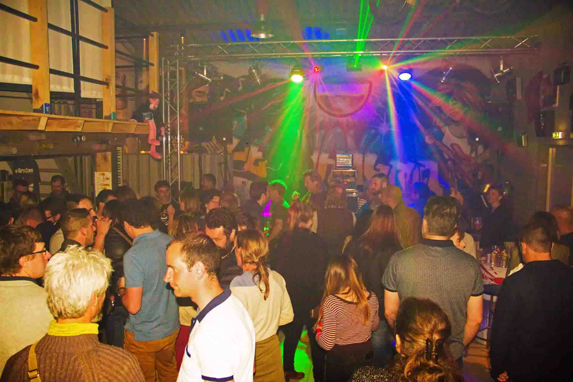 La hangar 3