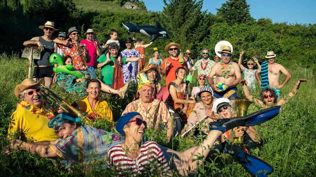 Fêtes de villages icon