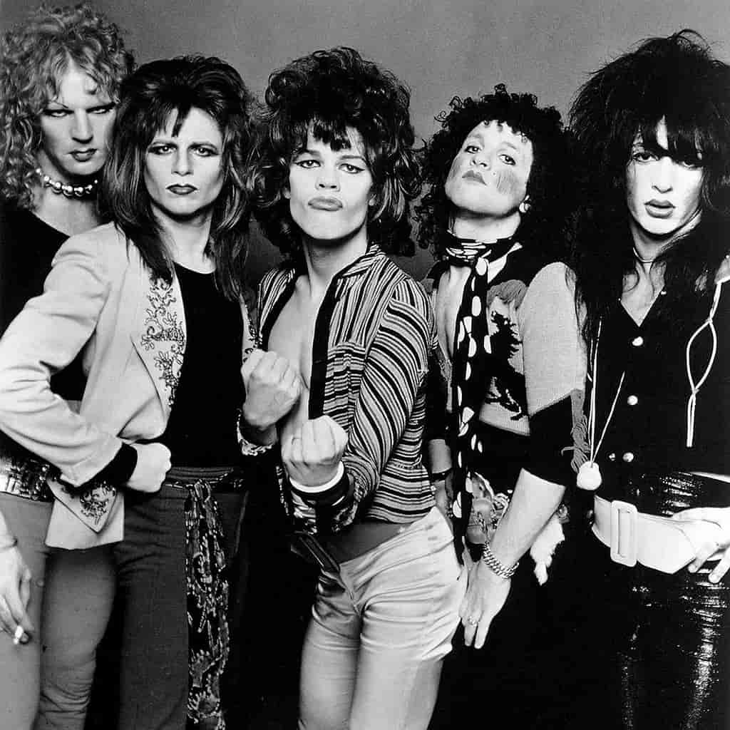 Glam Rock icon
