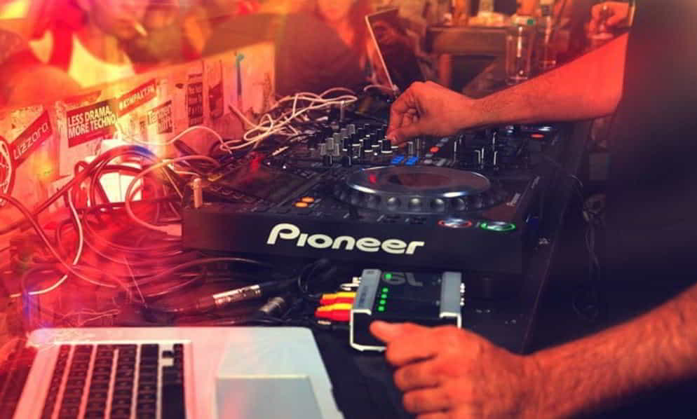 Jungle & Drum n'bass icon