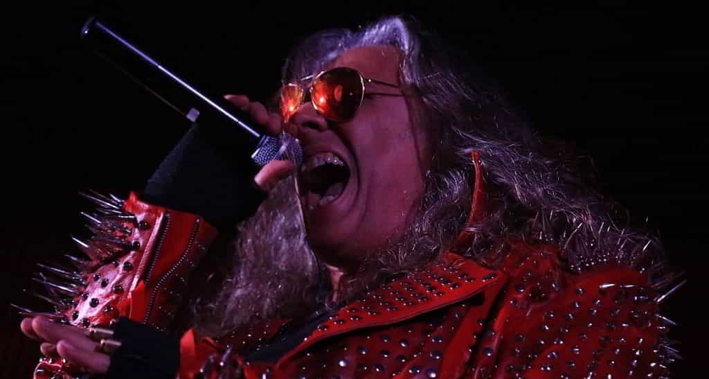 Metal icon