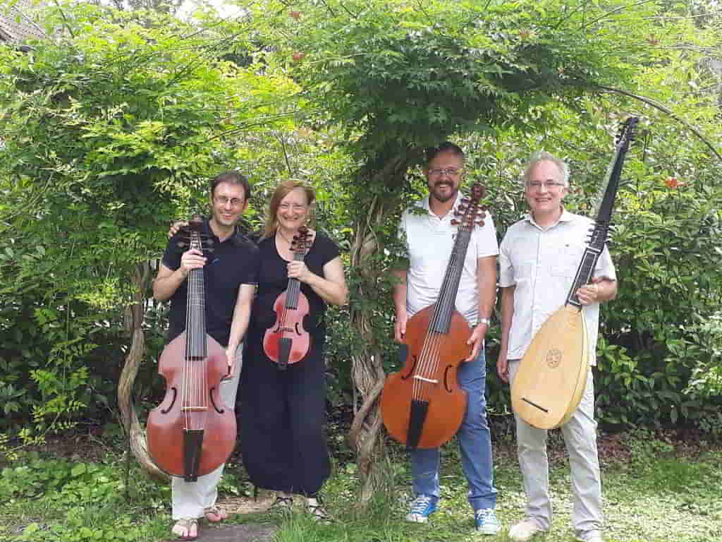 Musique Baroque icon