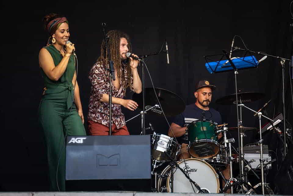 Reggae, Ska, Dub & Co icon