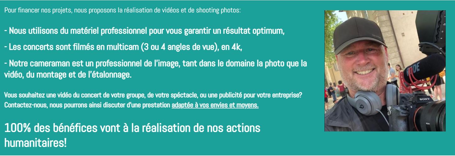 un oeil sur ta planete