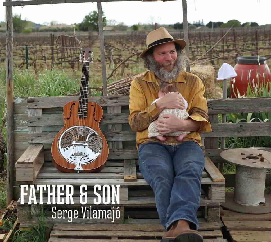 Father & son couverture