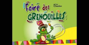 Foire des Grenouilles St Genies de Fontedit 1 300x151