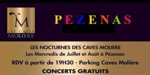 LES NOCTURNES DES CAVES MOLIERE 1 300x151