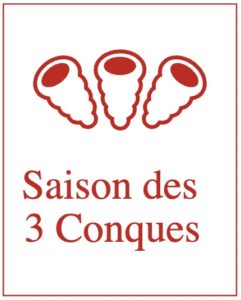 Logo Saison des 3 Conques 241x300