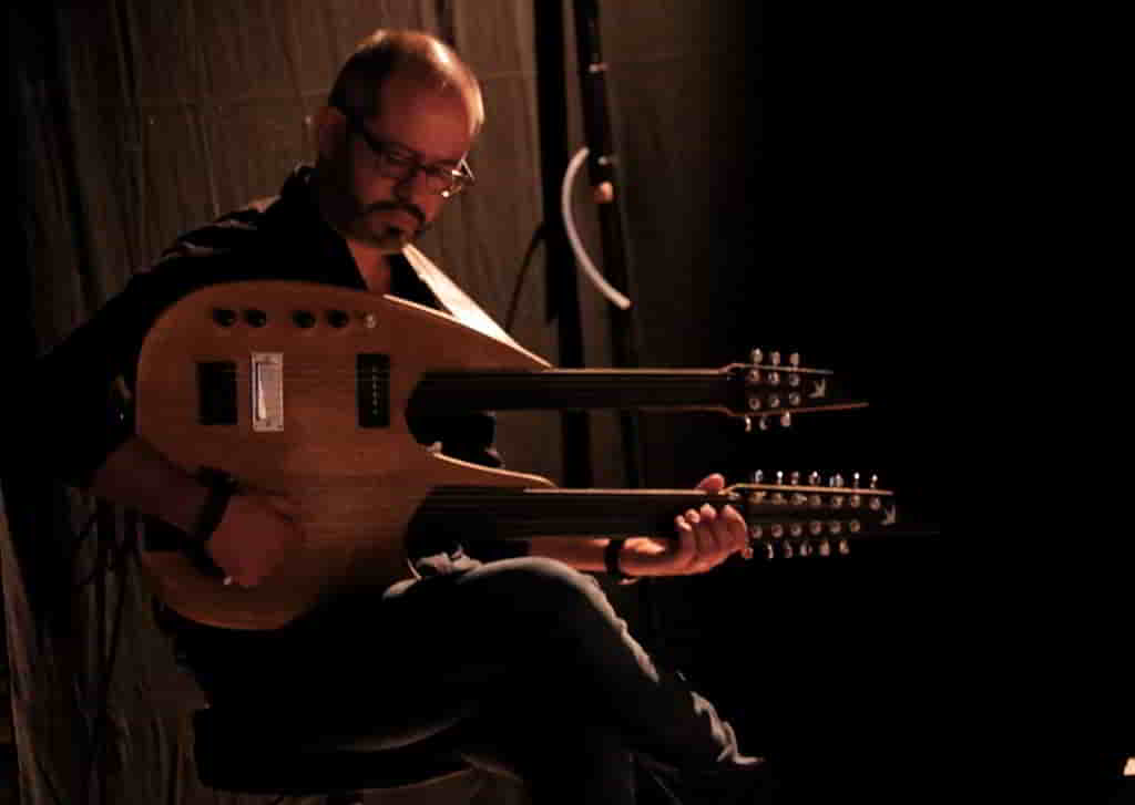 Oud, Luth, Instrument World icon