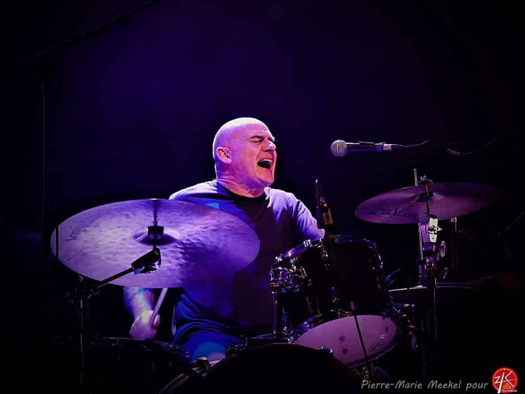 Batteur/Chanteur icon