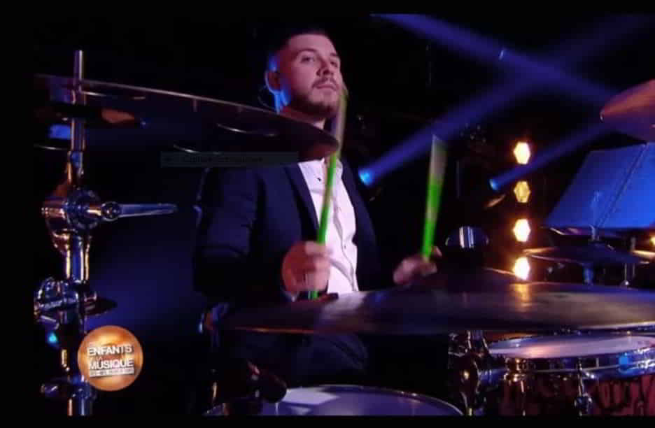 Batteur icon