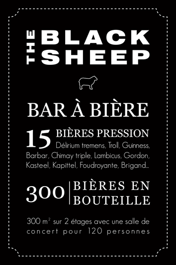 Black sheep 1