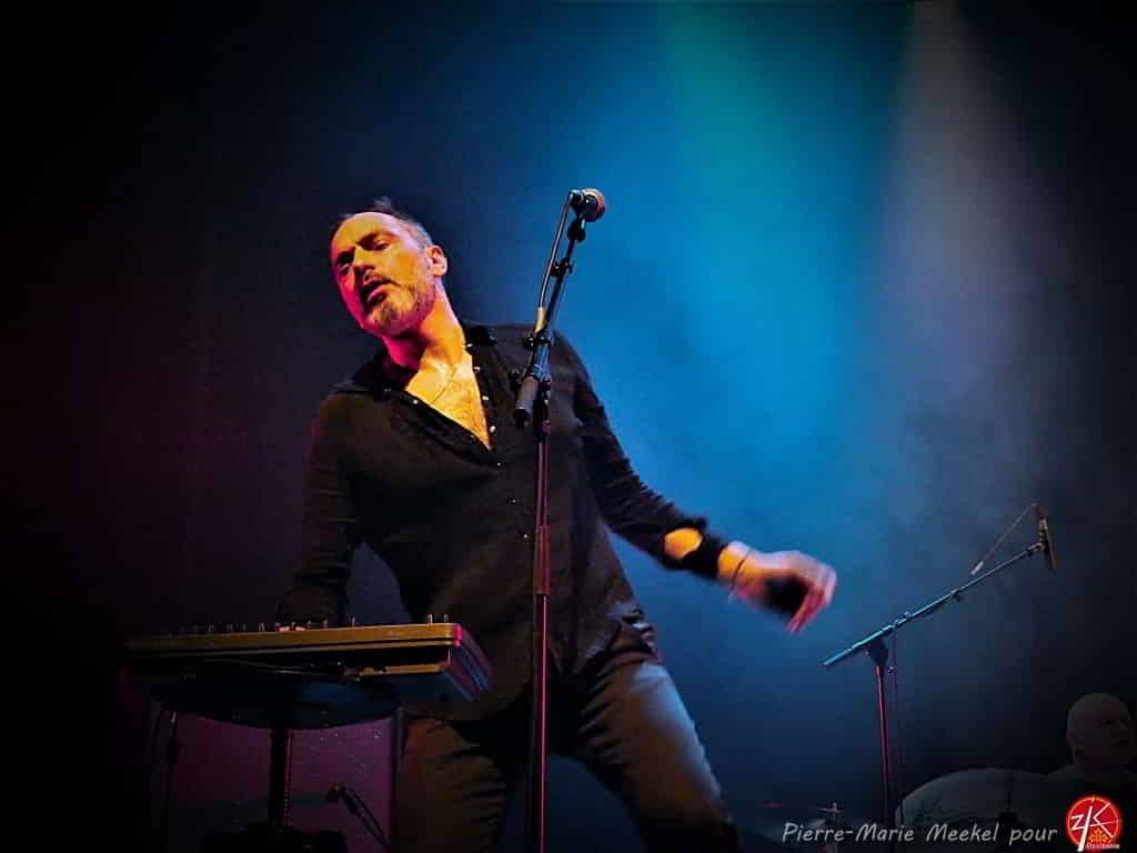 Clavier/Chanteur icon