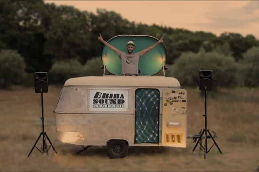 DJ icon