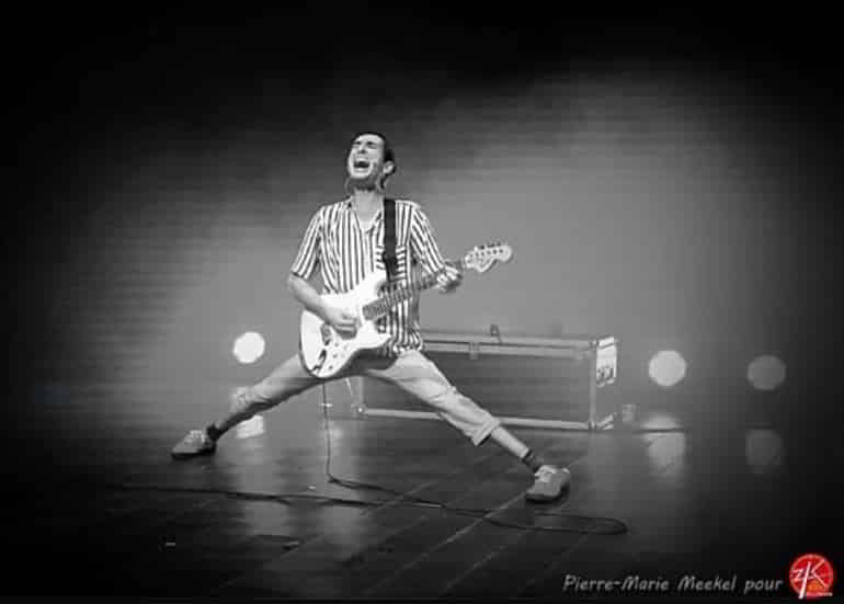 Guitariste/Chanteur icon