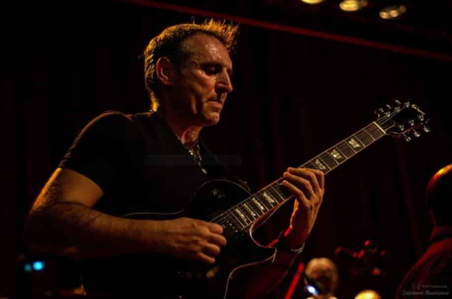 Guitariste icon