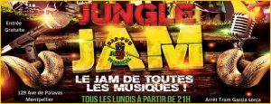 jungle pub musical, jungle jam 2