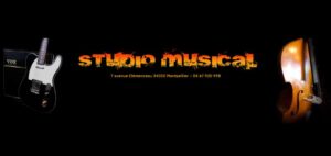 studio musical 300x142