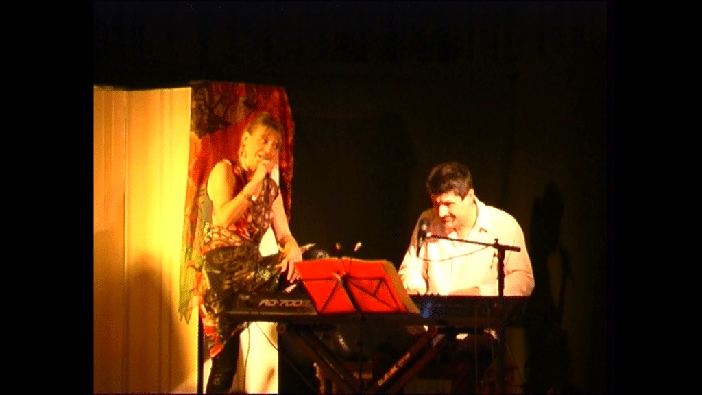 Thierry G et Virginie Catoire