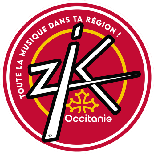 logo Zik Occitanie rond