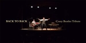 Back To Back The Crazy Beatles Tribute 300x151