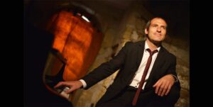 Cedric Chauveau Trio 300x151