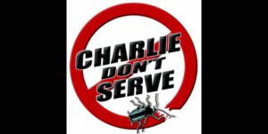 Charlie Dont Serve 300x151