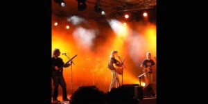 Christian Almerge et le groupe Test 300x151