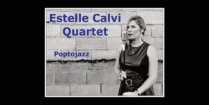 Estelle Calvi Quartet 300x151