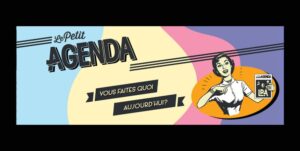 Le Petit Agenda 300x151