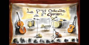 Le Ptit Orchestre de St Cyprien 300x151