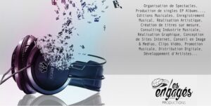 Les Engages Productions 300x151