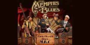 Memphis Blues Combo 300x151
