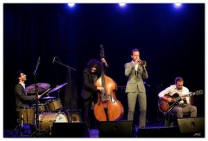 Mickael Sourd Quartet 300x203