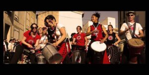 Peaux Rouges Bateria 300x151
