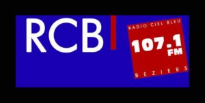 RCB Radio Ciel Bleu 300x151