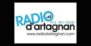 Radio dArtagnan 300x151