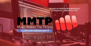Studio MMTP Music Makes The People 300x151