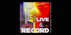 Studio Taxi Record Live 300x151