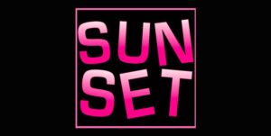 Sunset Music 300x151