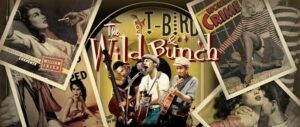 T Bird The Wild Bunch 300x127
