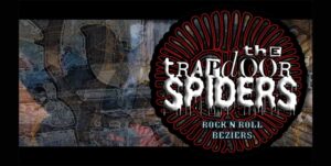 The Trapdoor Spiders 300x151