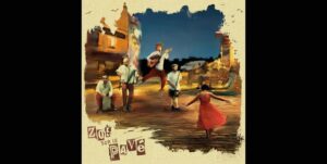 Zoe sur le Pave 300x151