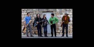 les Ballyshannons 300x151