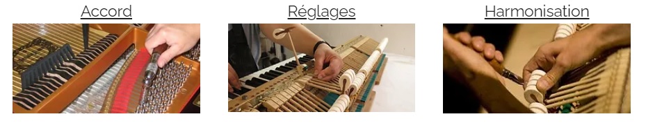 Maxime Grange entretien piano