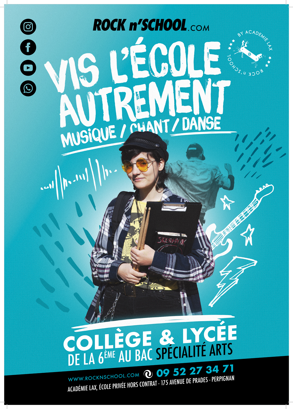 Pour le web ecole