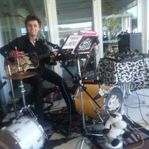 the cows one mans band 300x300