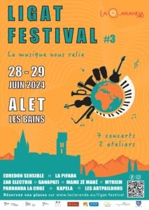 Affiche ligat 213x300