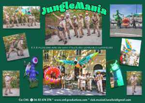 2025 Flyer JungleMania 300x212